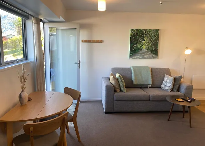 Glenorchy Retreat Apartment