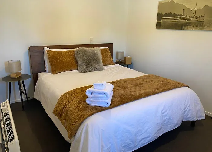 Glenorchy Retreat Apartment