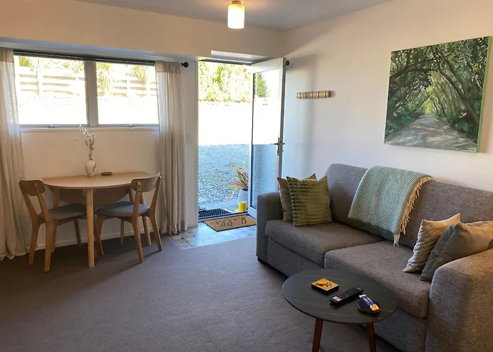 Glenorchy Retreat Apartment